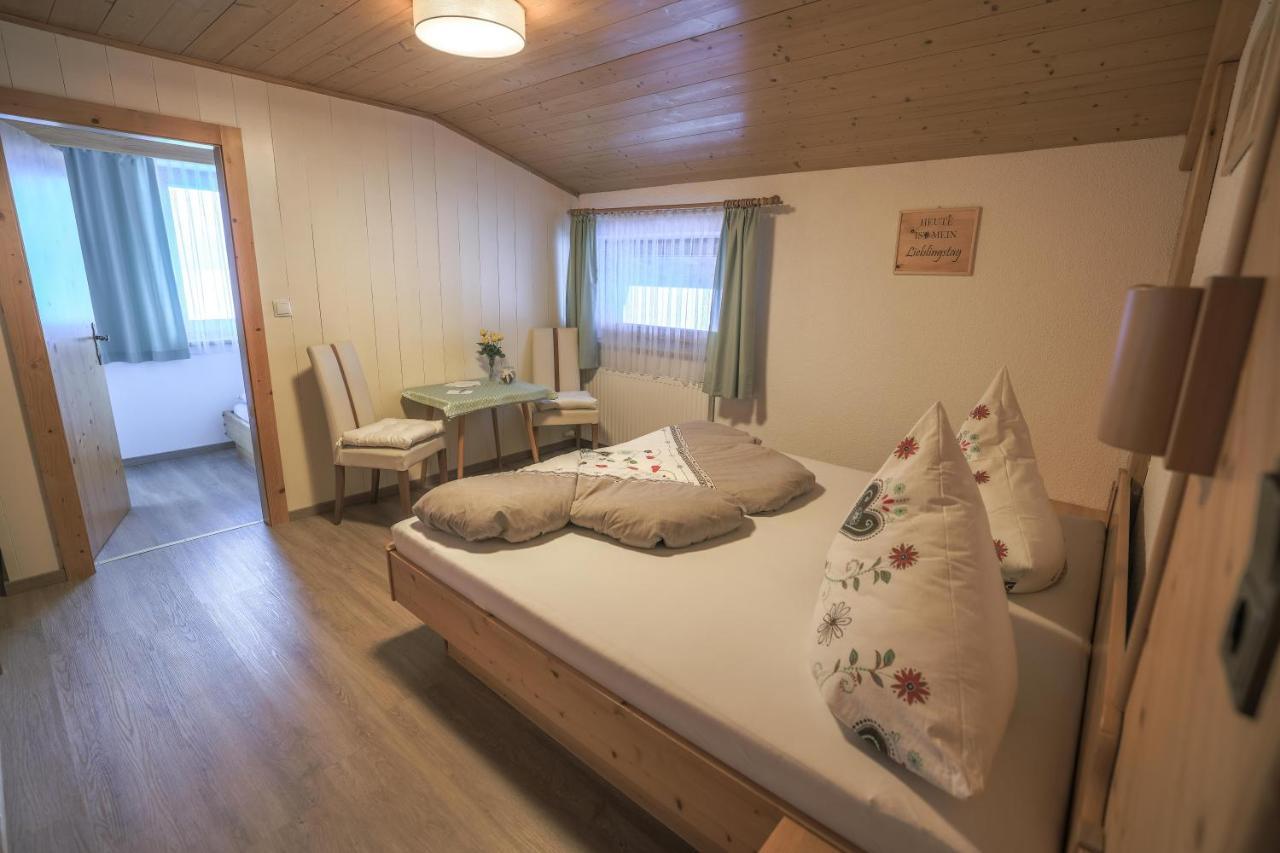 シュトゥンムHaus Carmenアパートメント エクステリア 写真